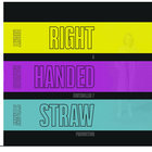 Right Handed Straw