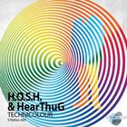 Technicolour (With Hearthug) (EP) (Vinyl)
