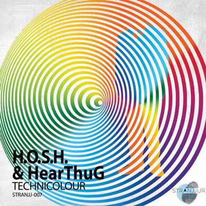 Technicolour (With Hearthug) (EP) (Vinyl)