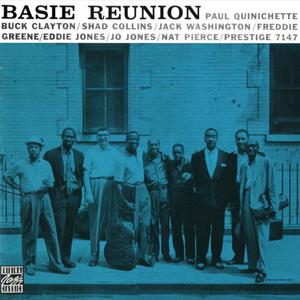 Basie Reunion (Vinyl)