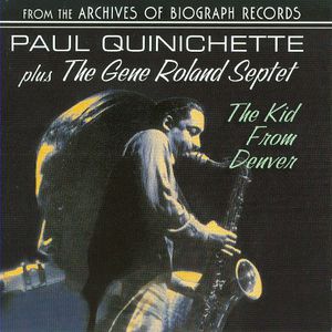 The Kid From Denver (With The Gene Roland Septet)