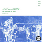 Elmo Hope - Hope Meets Foster (Vinyl)