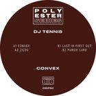 DJ Tennis - Convex (EP)