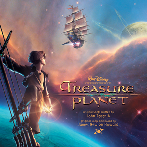 Treasure Planet CD2