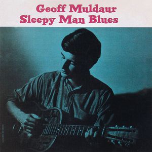 Sleepy Man Blues (Vinyl)