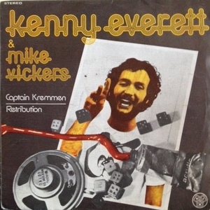 Captain Kremmen (With Mike Vickers) (VLS)