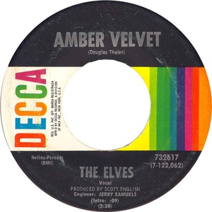 Amber Velvet (VLS)