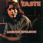 Taste - London Invasion (1968-1969) (Vinyl)