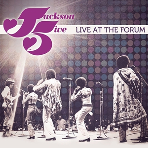 Live At The Forum CD1