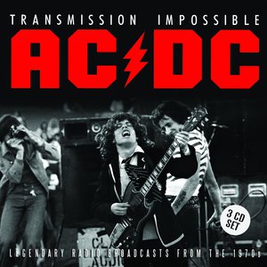 Transmission Impossible (Legendary Broadcasts From The 1970S) CD3
