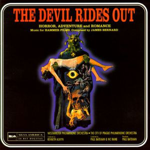 The Devil Rides Out - Horror, Adventure & Romance