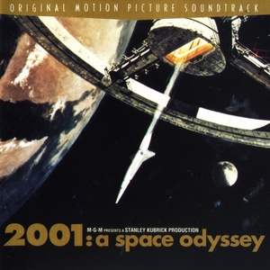 2001: A Space Odyssey (Reissued 2011)
