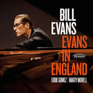Evans In England CD1