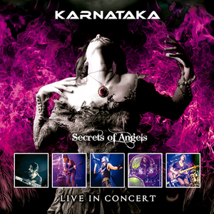 Secrets Of Angels Live In Concert CD2