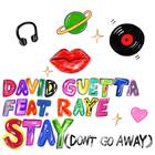 Stay (Don't Go Away) (Clean Radio Edit) (CDS)