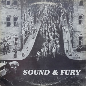 Sound And Fury (Vinyl)