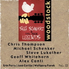 Siggi Schwarz - Woodstock Vol. 2 (With The Rock Legends)