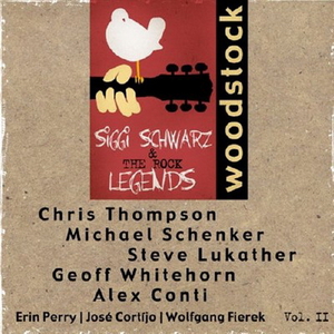 Woodstock Vol. 2 (With The Rock Legends)