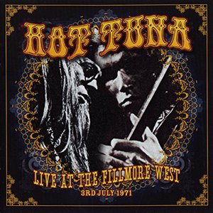 Live At The Fillmore West 3rd July 1971 CD1