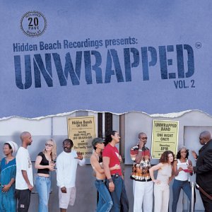 Hidden Beach Recordings Presents: Unwrapped Vol. 2 CD1