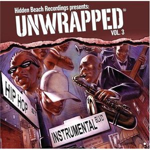 Hidden Beach Recordings Presents: Unwrapped Vol. 3