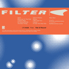 Filter - Title Of Record (Expanded Edition)