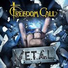 Freedom Call - M.E.T.A.L. (Japan Edition)