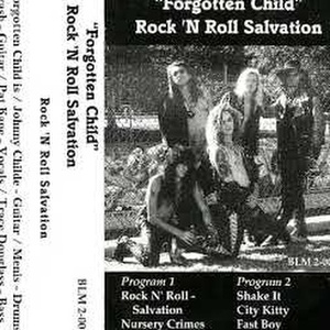 Rock 'n Roll Salvation (Tape)