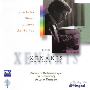 Orchestral Works Vol. Ll
