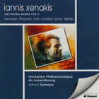 Iannis Xenakis - Orchestral Works Vol. V