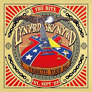The Ritz - Tribute Tour - Ny, Sept '88 CD1