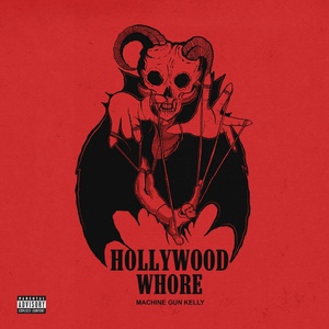 Hollywood Whore (CDS)