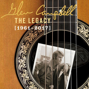 The Legacy (1961-2017) CD1