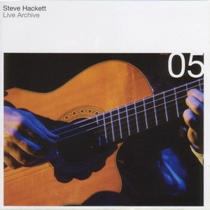Live Archive 05 CD1