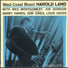 Harold Land - West Coast Blues! (Vinyl)