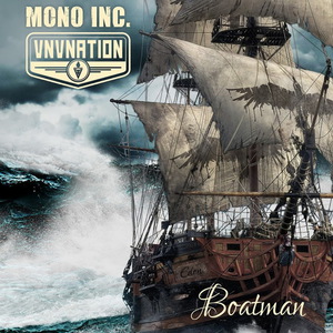 Boatman (With Vnv Nation) (CDS)