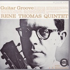Rene Thomas - Guitar Groove (Vinyl)