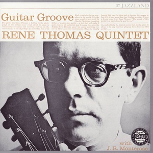 Guitar Groove (Vinyl)