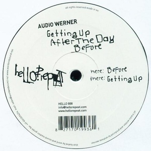Getting Up After The Day Before (EP) (Vinyl)