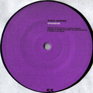 Onandon / Base (EP) (Vinyl)