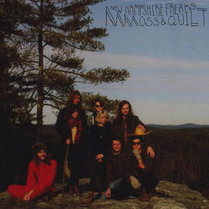 New Hampshire Freaks (With Quilt) (EP) (Vinyl)