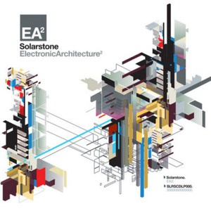 Solarstone ‎– Electronic Architecture 2 CD4