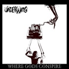 Underwing - Where Gods Conspire (CDS)