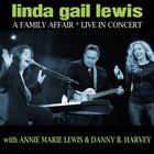Linda Gail Lewis - A Family Affair - Live In Concert