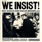 Max Roach - We Insist! Max Roach's Freedom Now Suite (Vinyl)