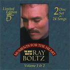 Ray Boltz - Moments For The Heart: The Very Best Of Ray Boltz (Vol. 1 & 2) CD1