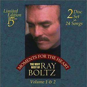 Moments For The Heart: The Very Best Of Ray Boltz (Vol. 1 & 2) CD1