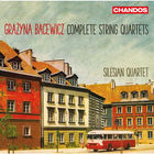Bacewicz - Complete String Quartets CD1
