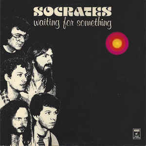 Waiting For Something (Vinyl)