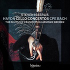 Steven Isserlis - Haydn & C.P.E. Bach - Cello Concertos